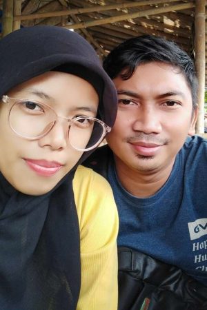 Wahyu dan Ana